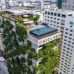 Chicland Boutique 4*, Da Nang Vietnam
