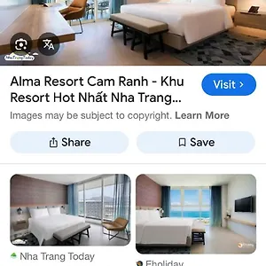 Alma Cam Ranh , Cam Lam Vietnam
