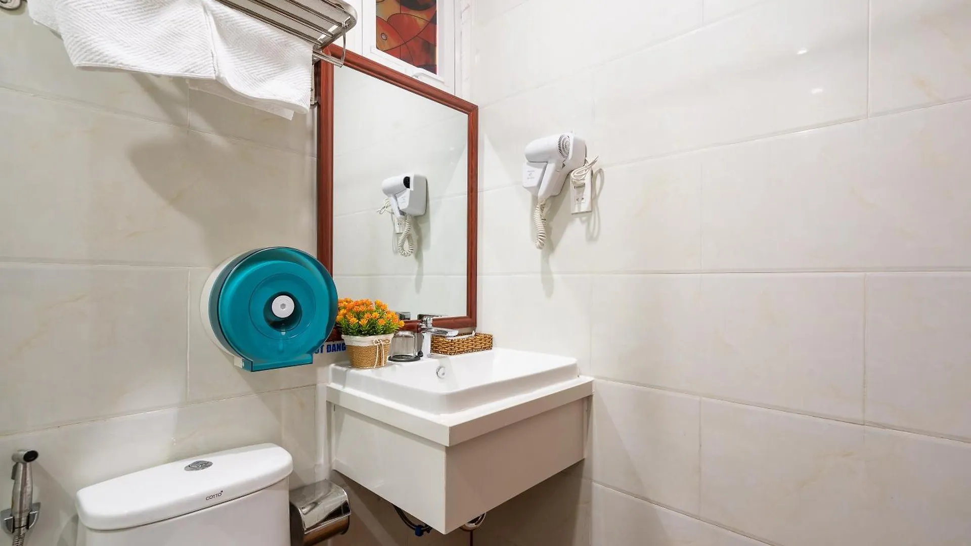 Sai Gon Airport Hotel Ho-Chi-Minh-Stadt