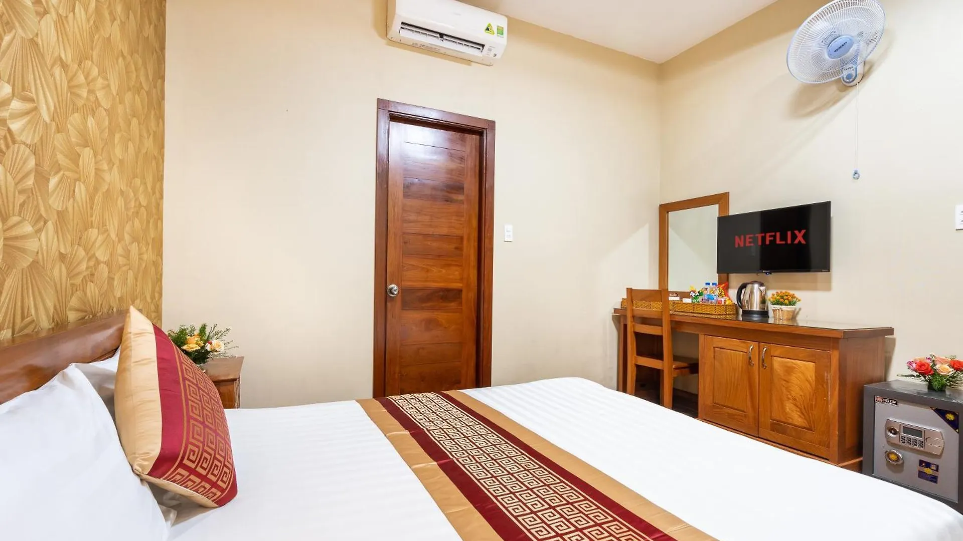 Sai Gon Airport Hotel Ho-Chi-Minh-Stadt