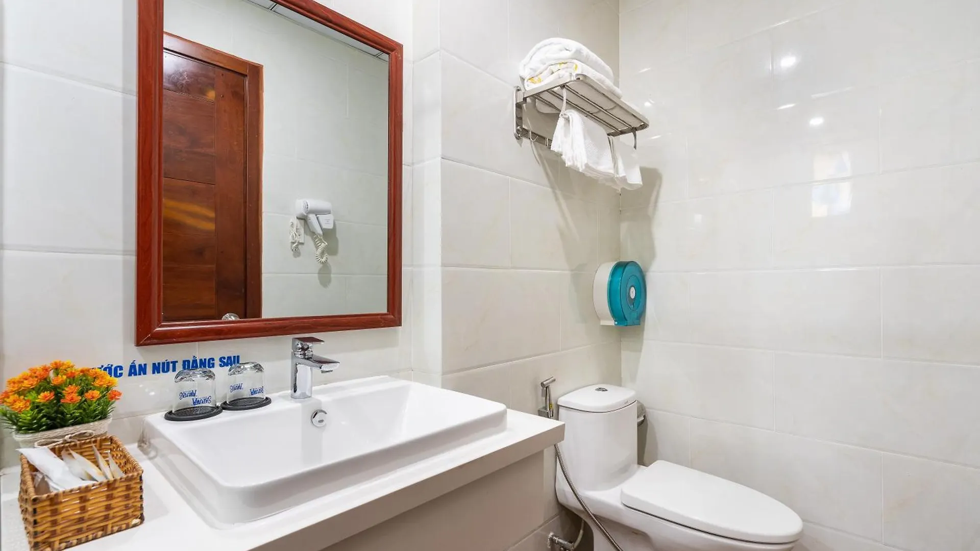 Sai Gon Airport Hotel Ho-Chi-Minh-Stadt