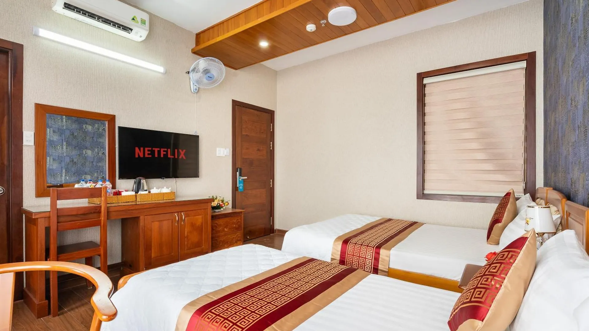 Sai Gon Airport Hotel Ho-Chi-Minh-Stadt Vietnam