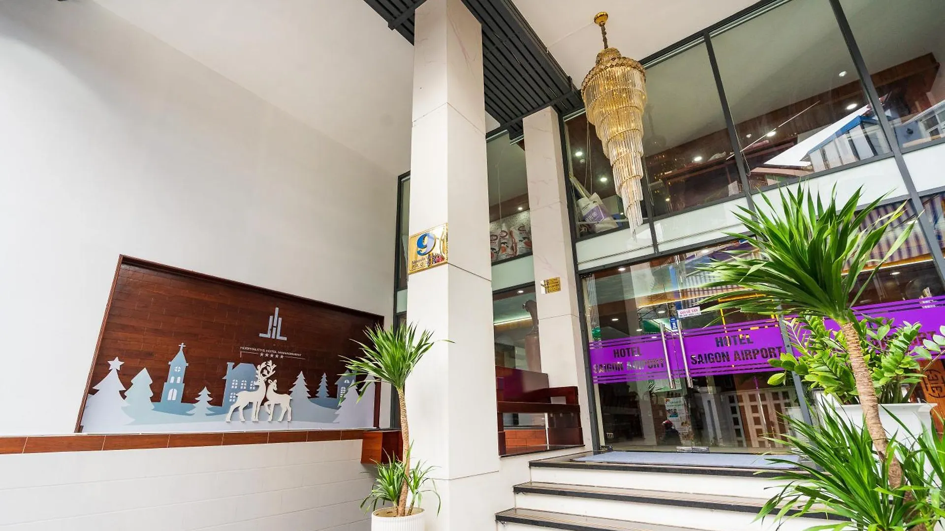 Sai Gon Airport Hotel Ho-Chi-Minh-Stadt