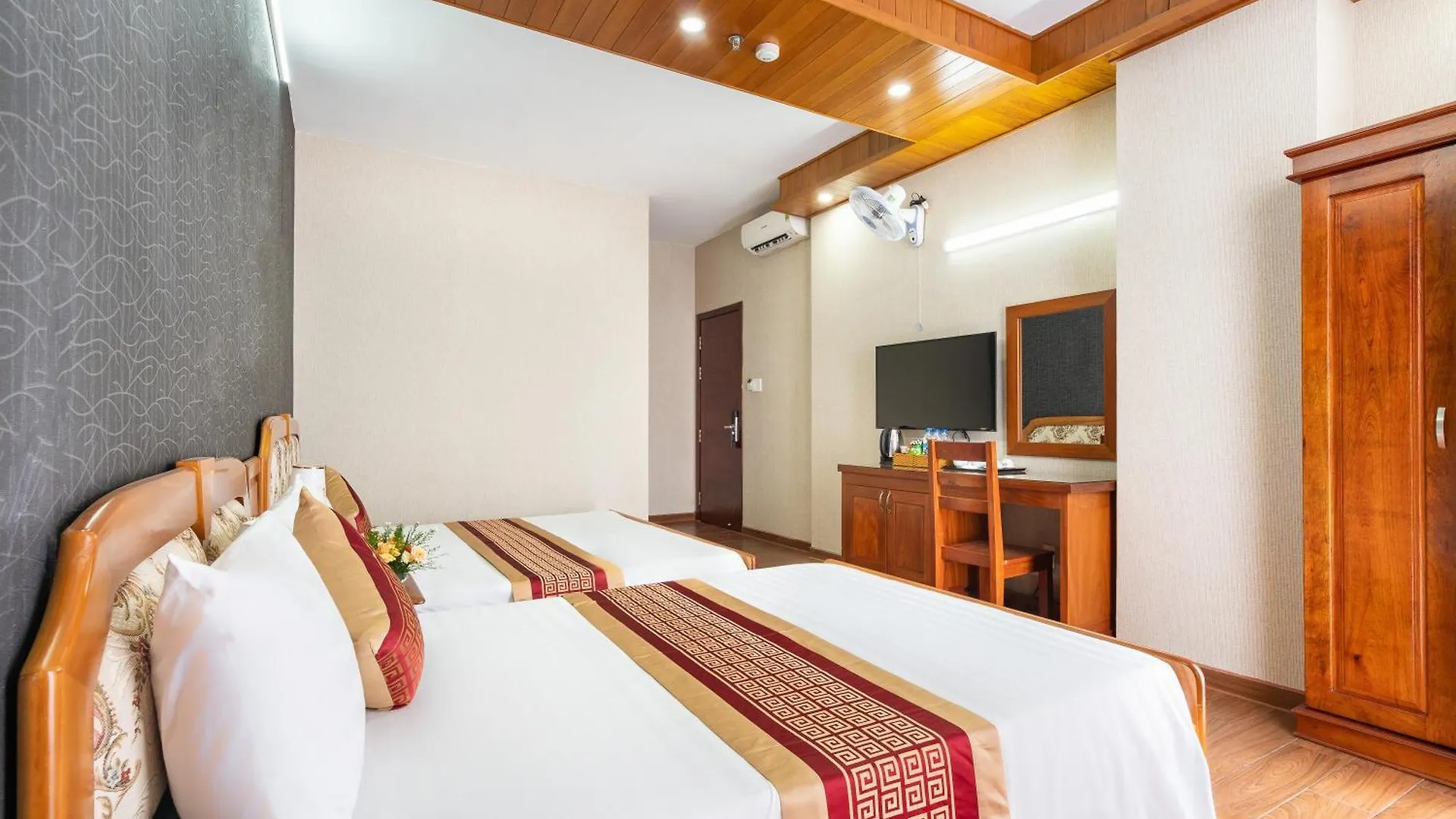 Sai Gon Airport Hotel Ho Chi Minh City Vietnam
