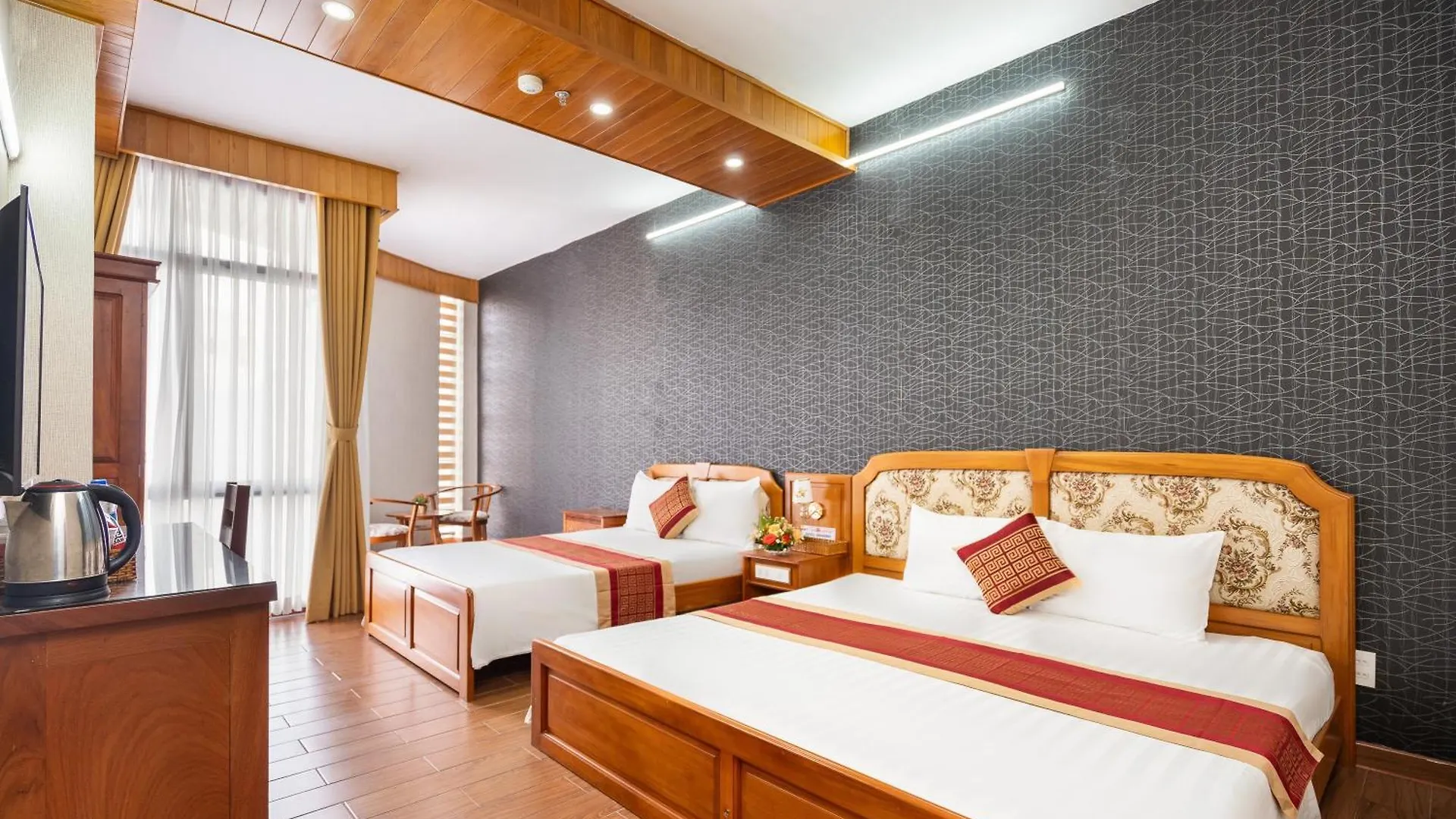 Sai Gon Airport Hotel Ho Chi Minh City Vietnam