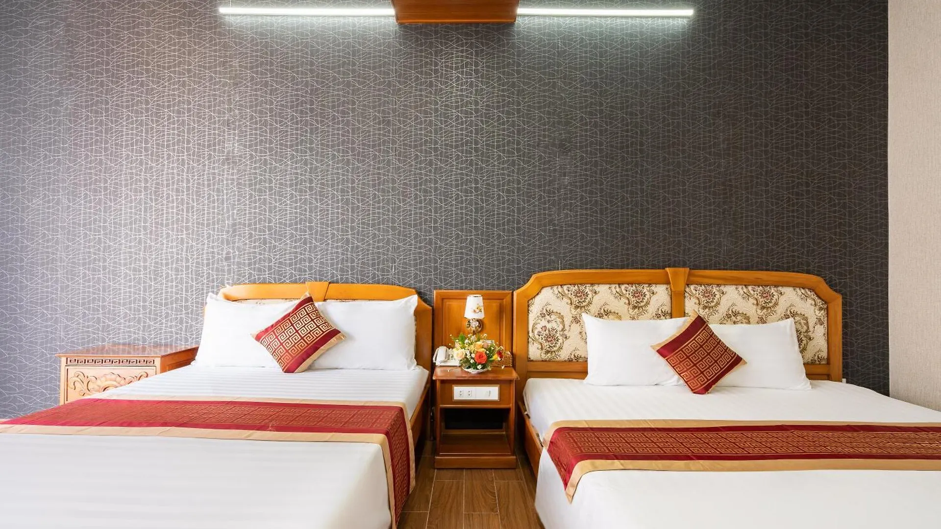 Sai Gon Airport Hotel Ho Chi Minh City Vietnam