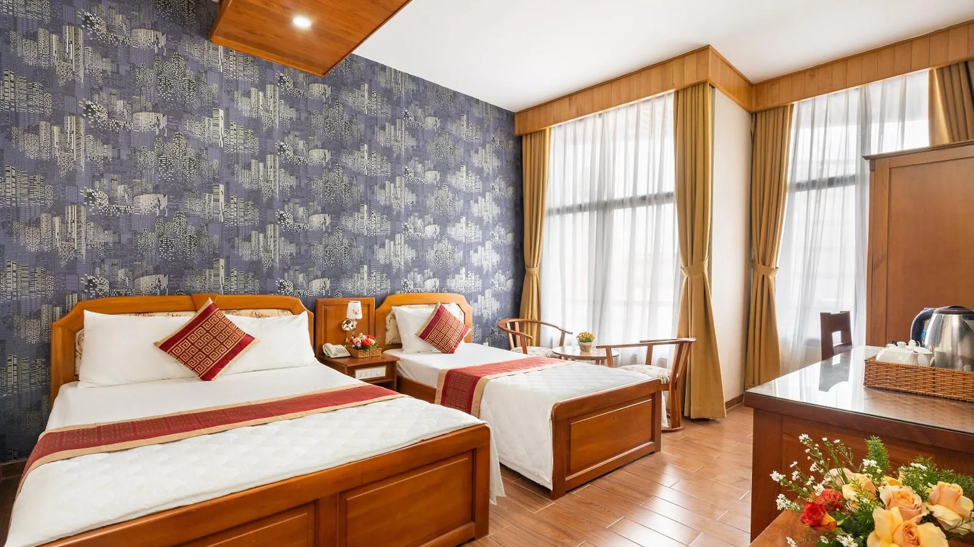 Sai Gon Airport Hotel Ho Chi Minh City
