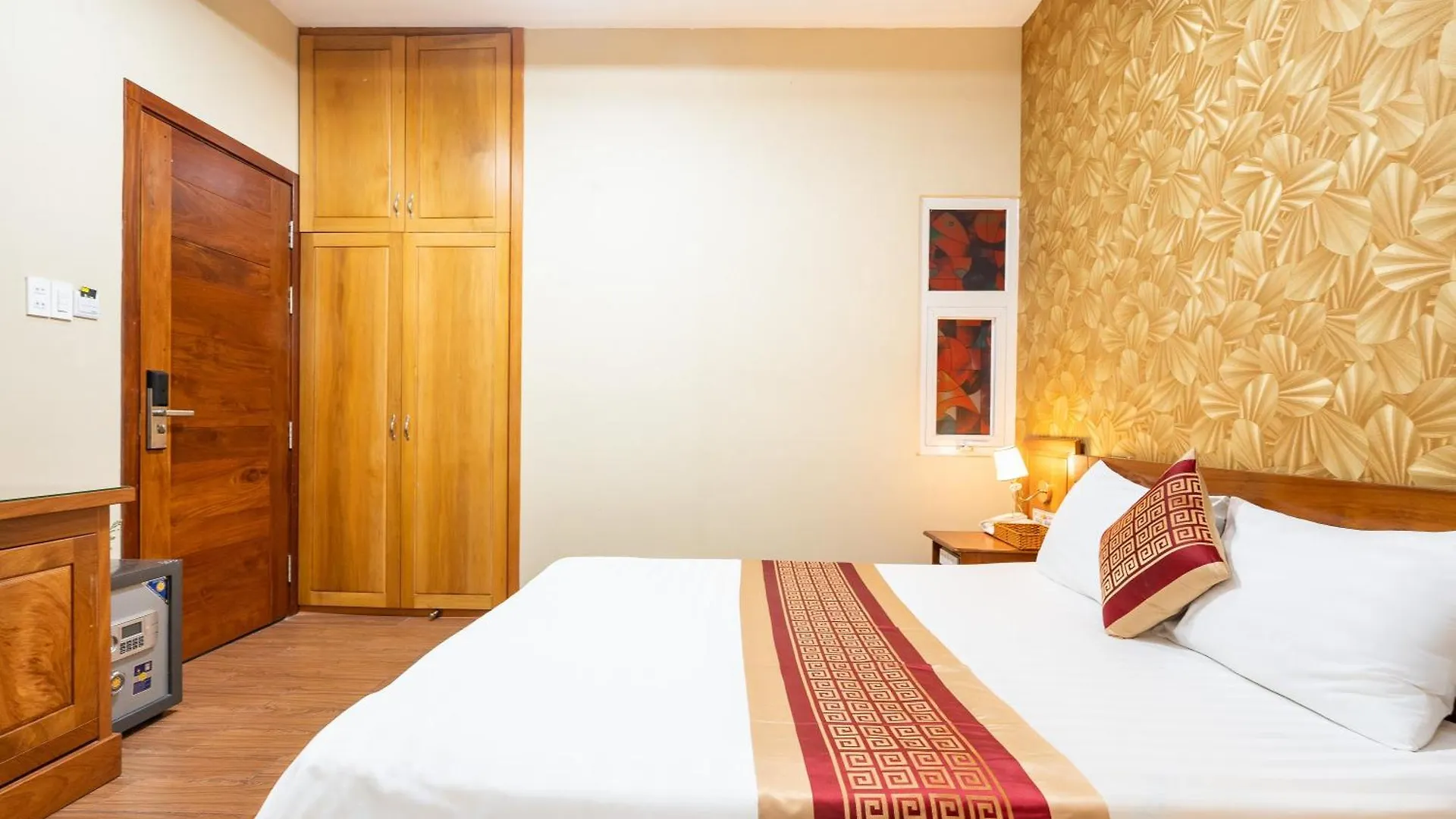 Sai Gon Airport Hotel Ho Chi Minh City