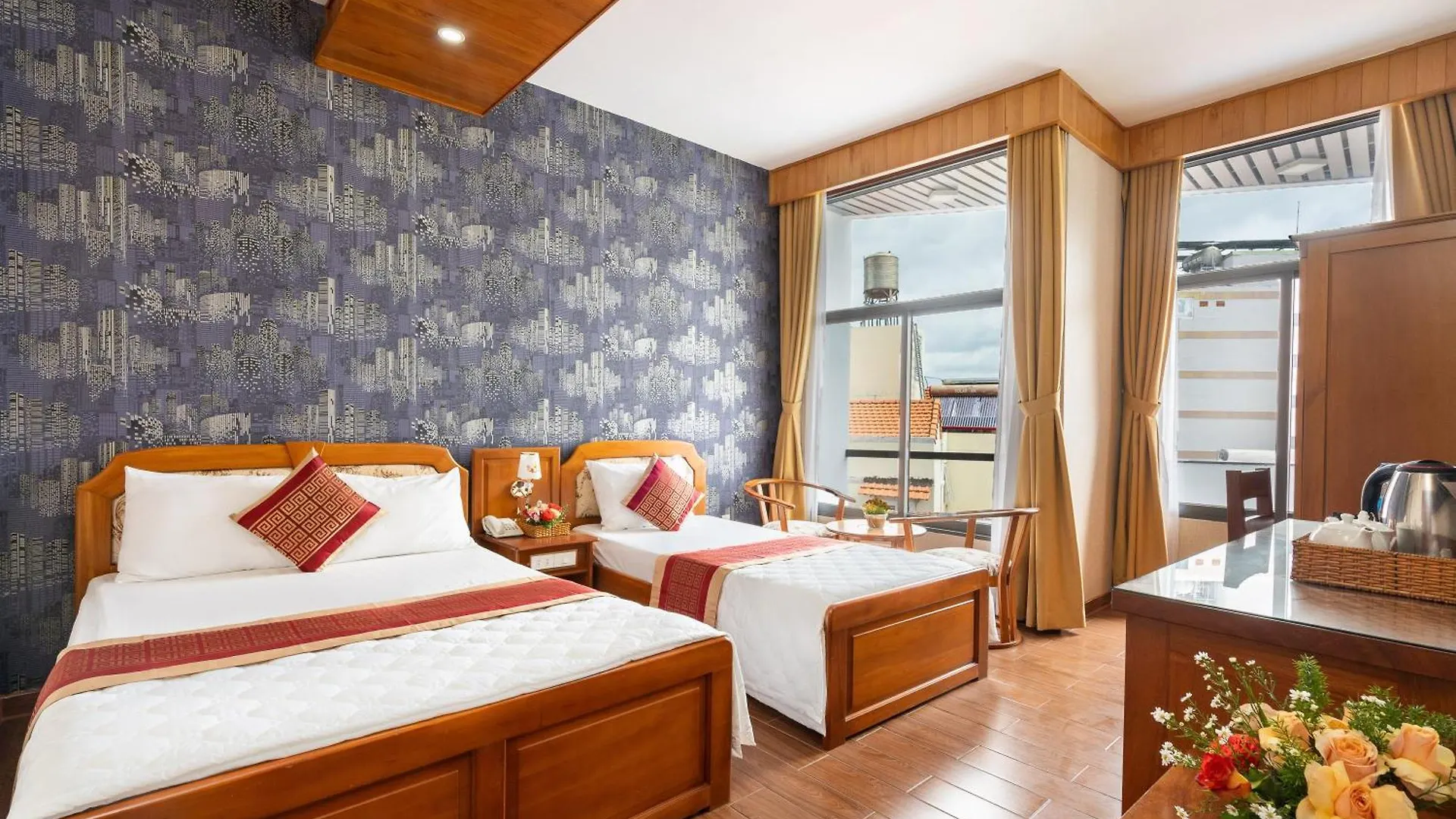 Sai Gon Airport Hotel Ho Chi Minh City