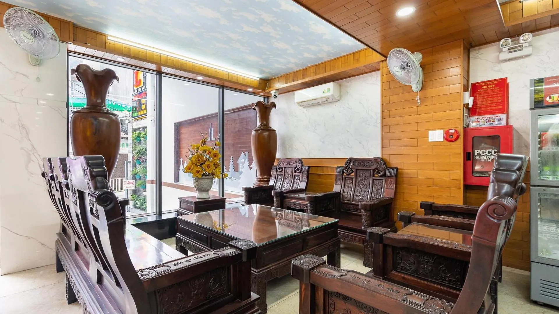 Sai Gon Airport Hotel Ho Chi Minh City