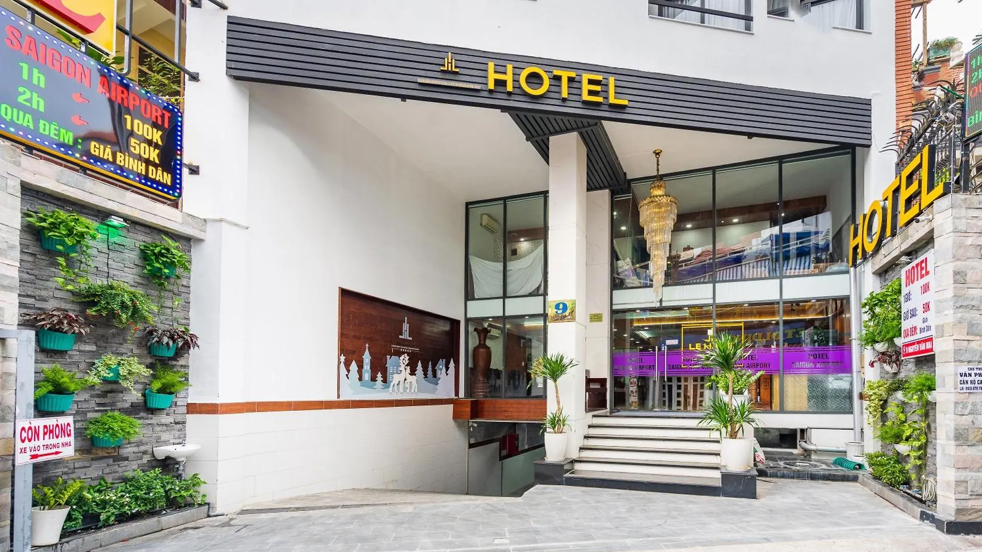 Sai Gon Airport Hotel Ho Chi Minh City