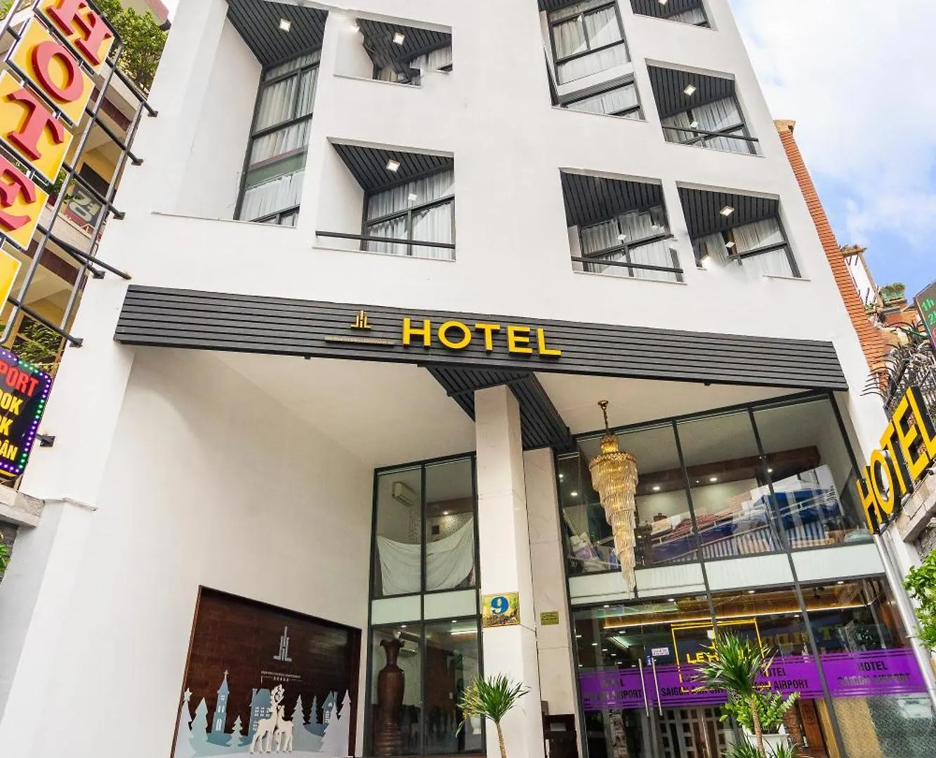 Sai Gon Airport Hotel Ho Chi Minh City