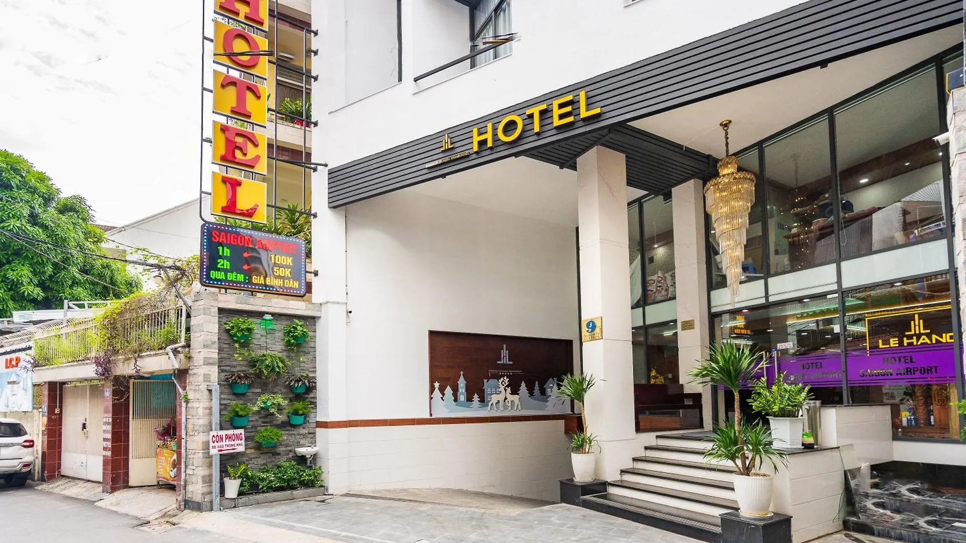Sai Gon Airport Hotel Ho Chi Minh City